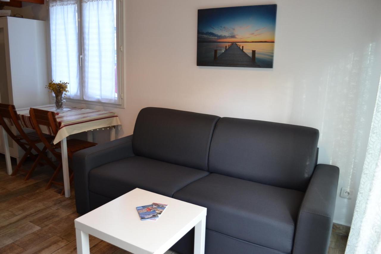 Appartement Les Hirondelles 2Km Plage-Wifi-Jardin-Parking-Draps Et Serviettes Hendaye Dış mekan fotoğraf